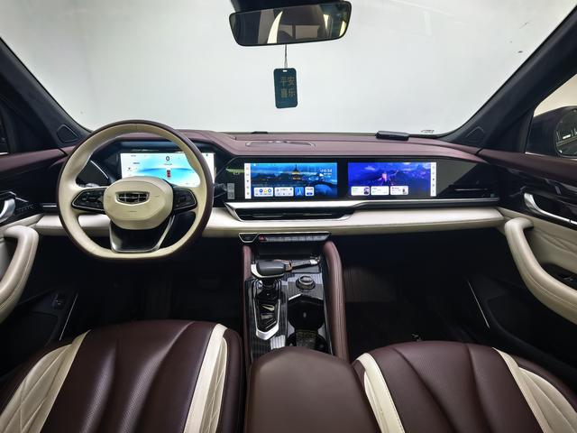Geely Xingyue L 2024 thumb 6