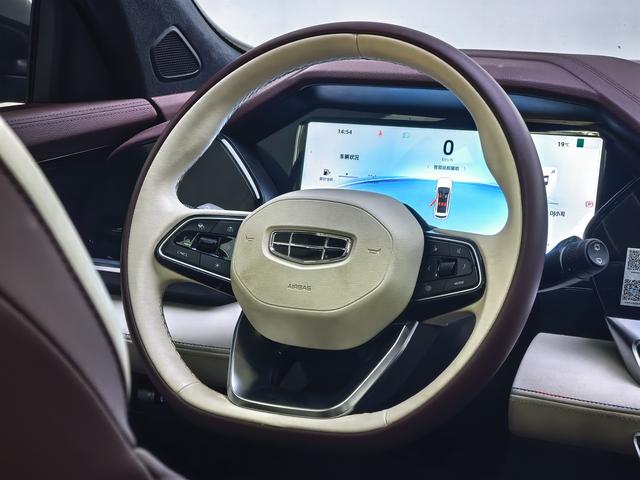 Geely Xingyue L 2024 thumb 8