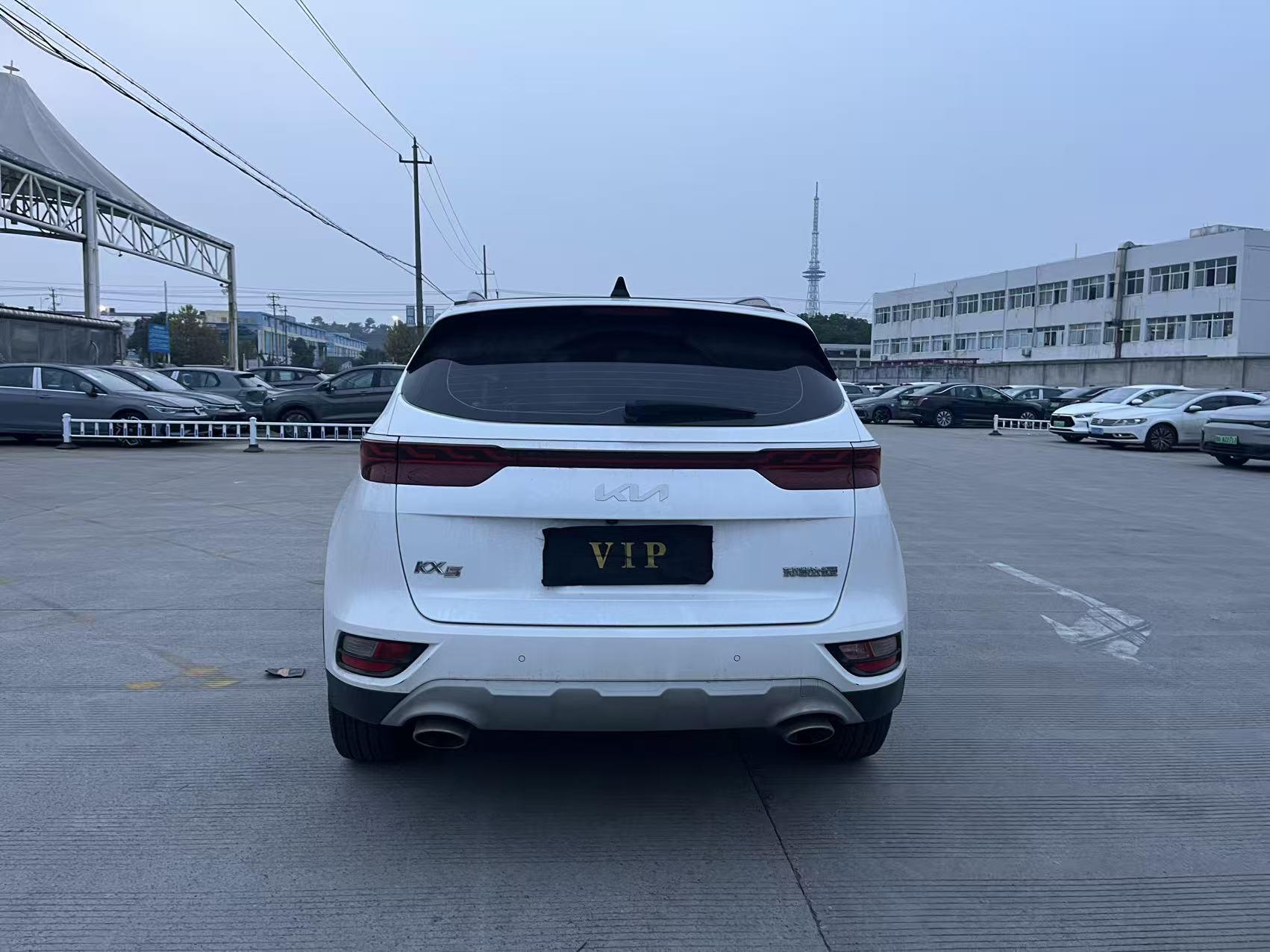 Kia KX5 2022 thumb 4