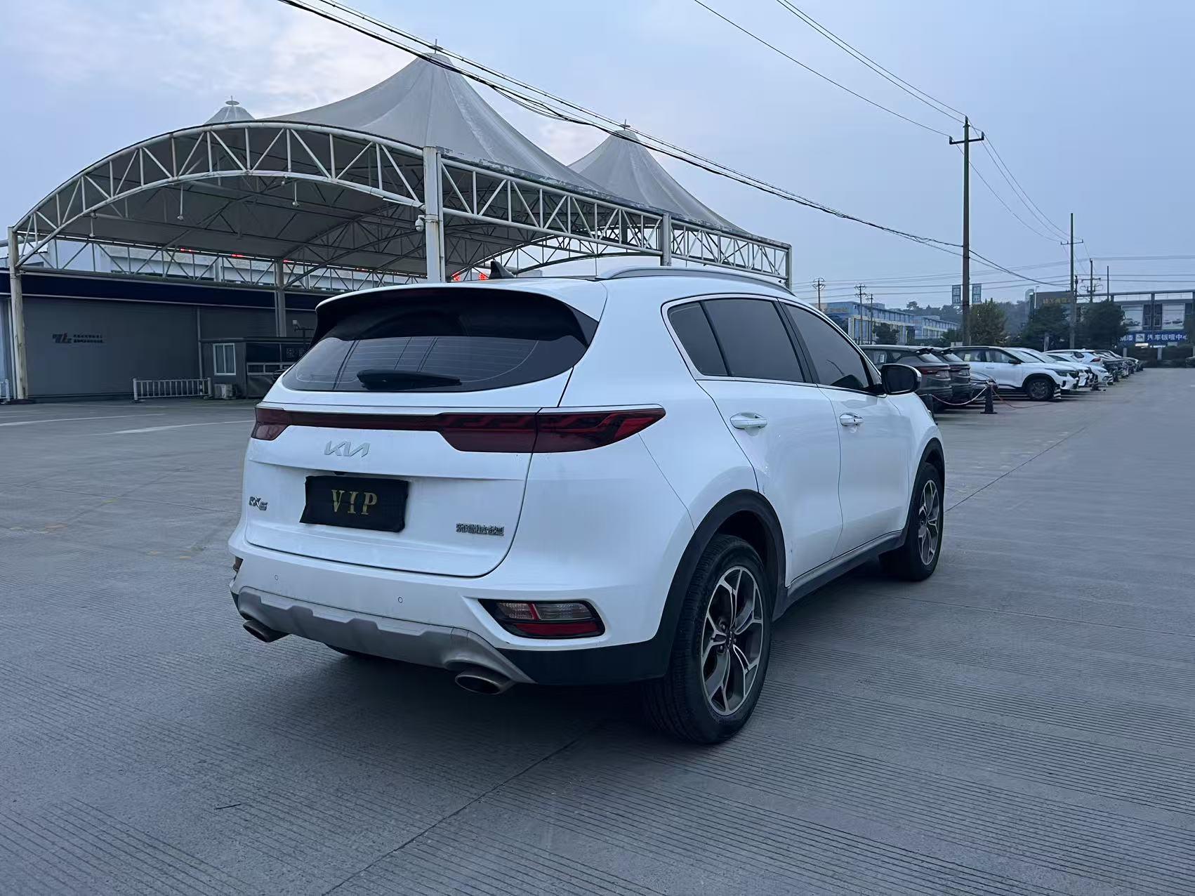 Kia KX5 2022 thumb 5