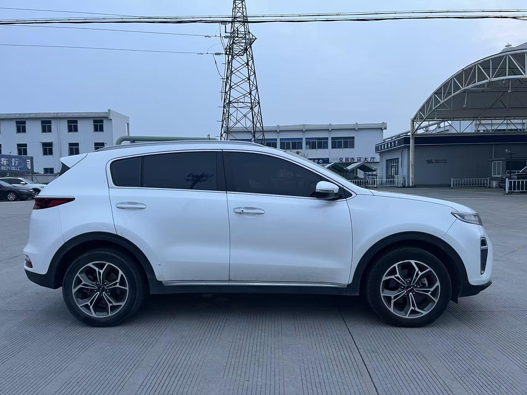 Kia KX5 2022 thumb 6