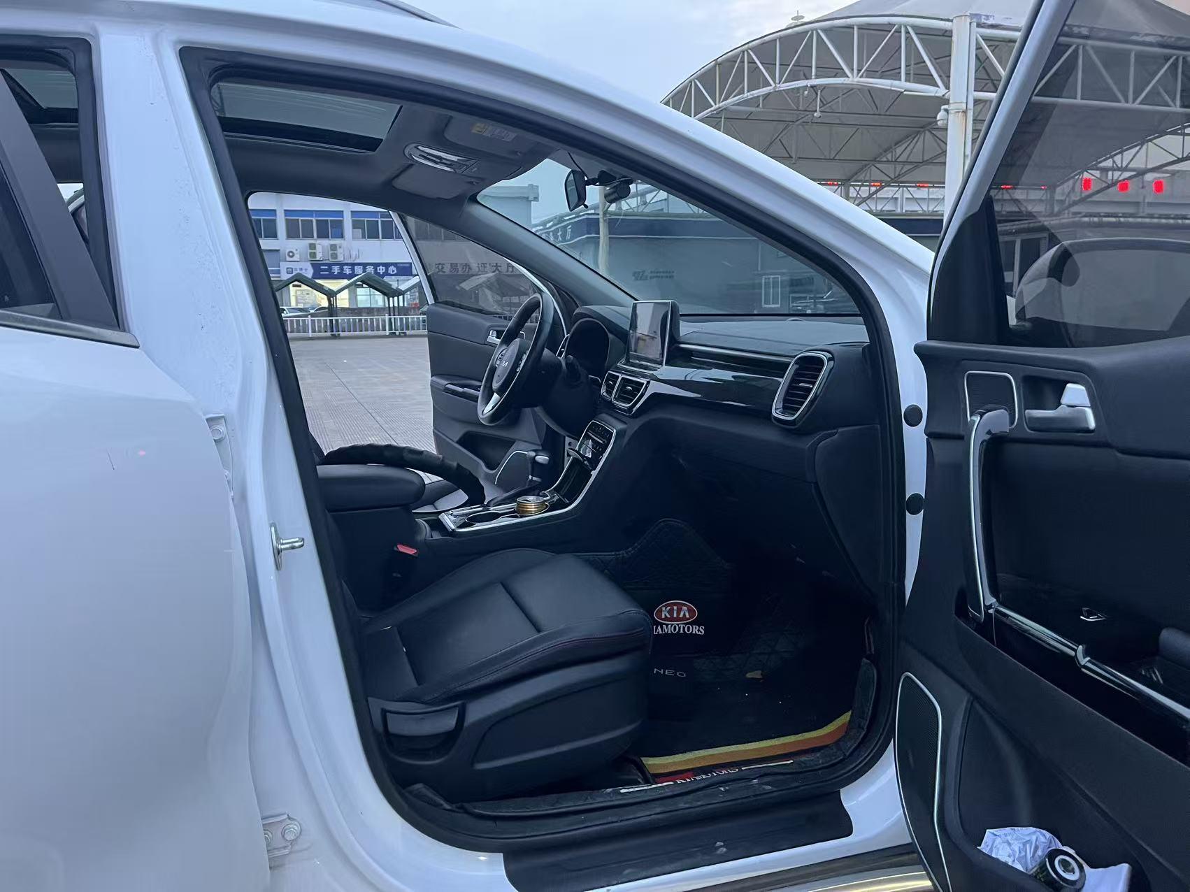 Kia KX5 2022 thumb 7
