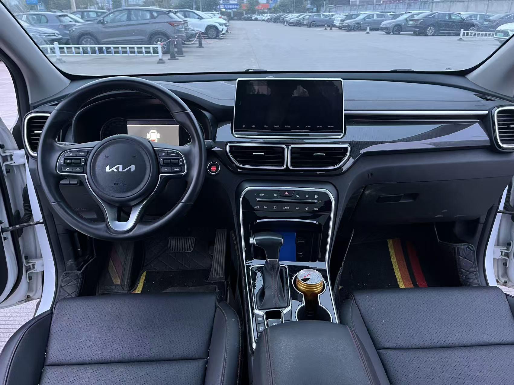 Kia KX5 2022 thumb 8
