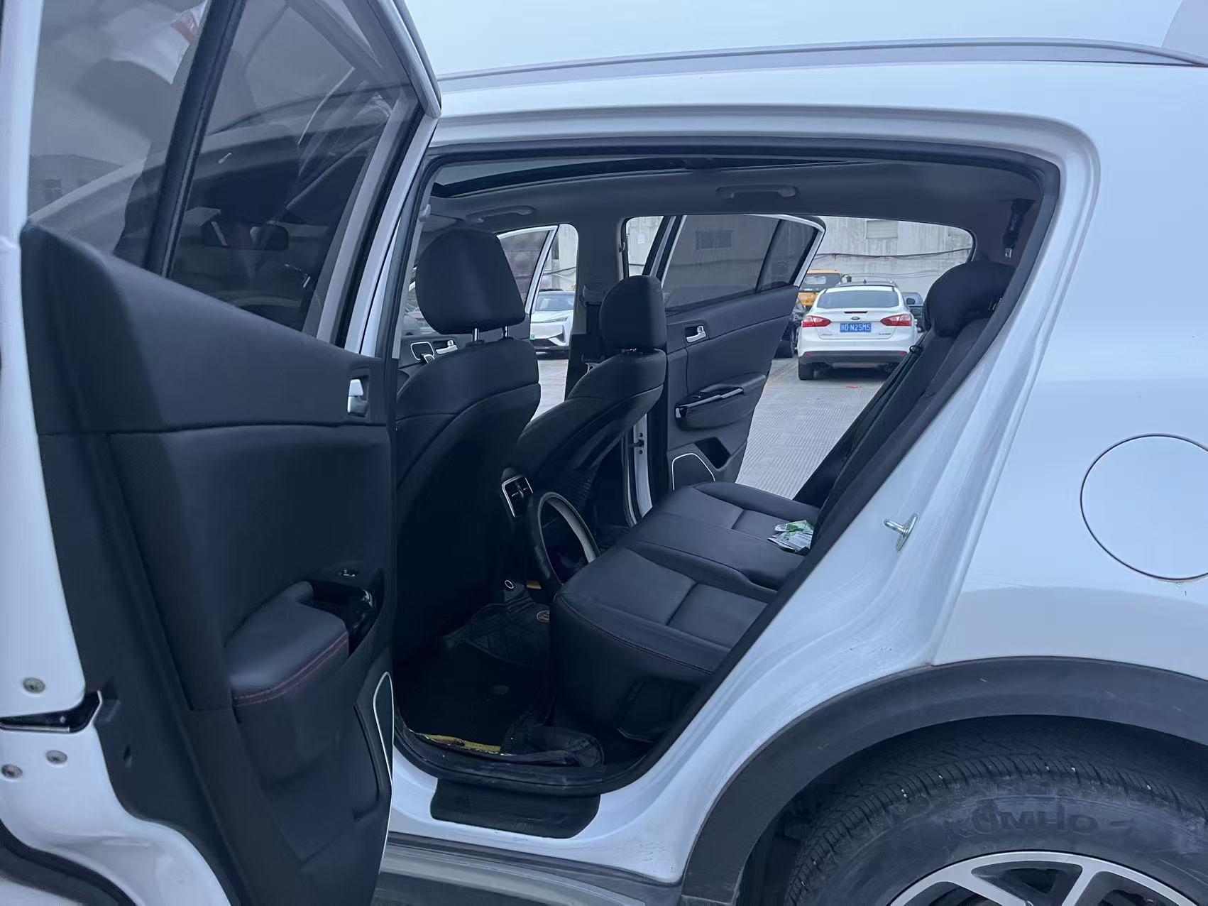 Kia KX5 2022 thumb 11