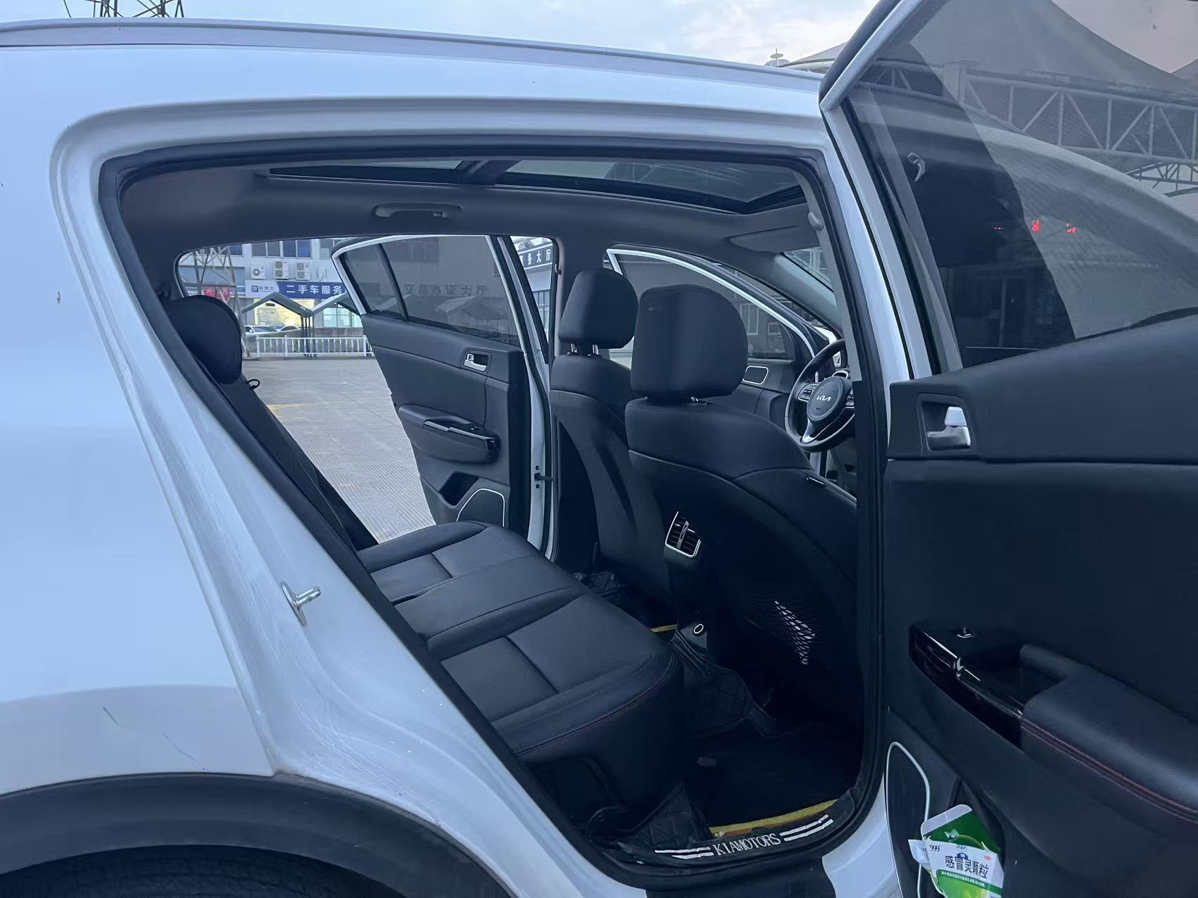 Kia KX5 2022 thumb 12