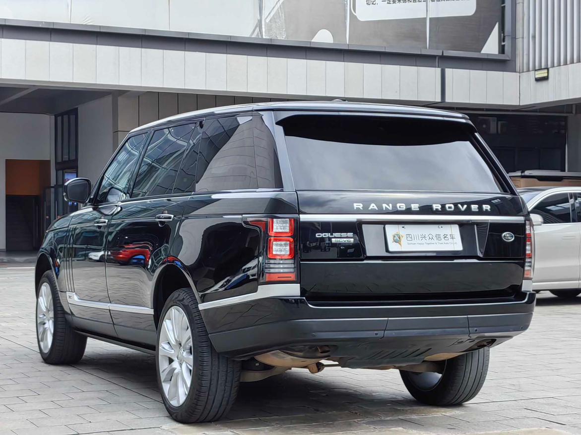 Land Rover Range Rover 2016 thumb 2
