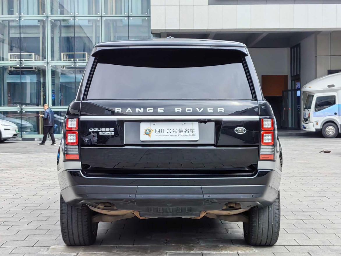 Land Rover Range Rover 2016 thumb 3