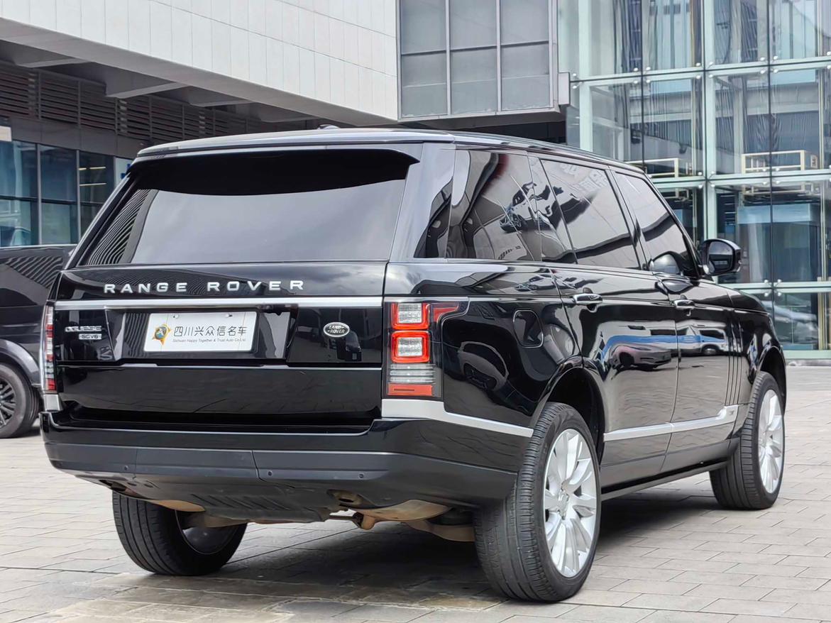 Land Rover Range Rover 2016 thumb 4