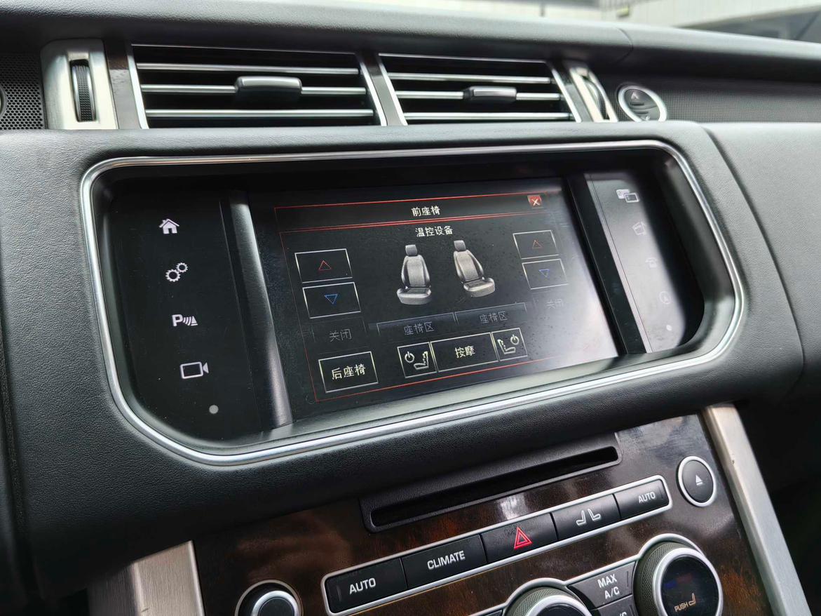 Land Rover Range Rover 2016 thumb 5