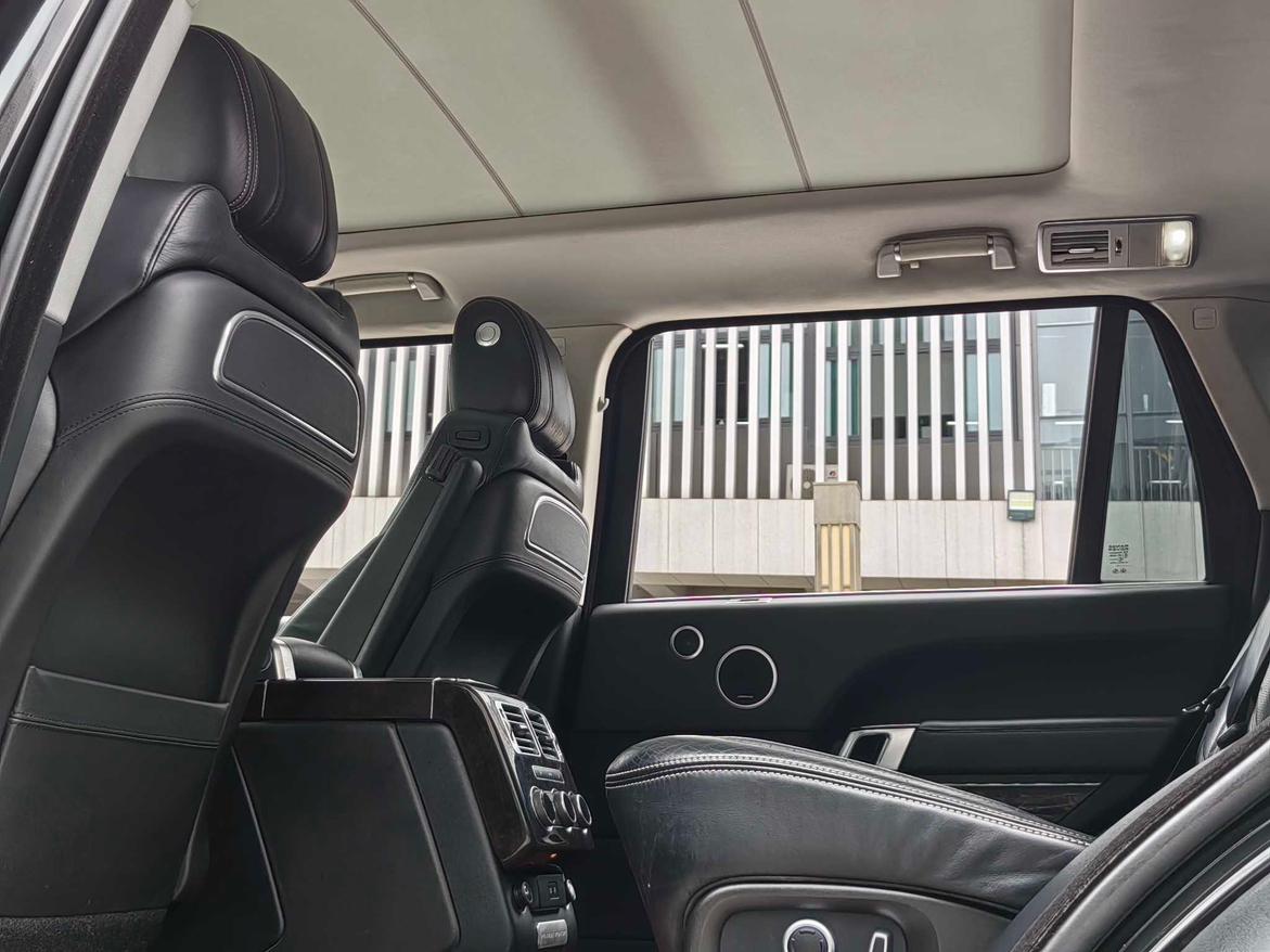 Land Rover Range Rover 2016 thumb 7