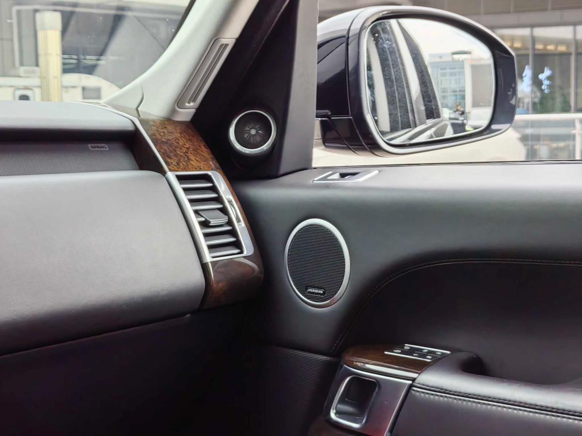 Land Rover Range Rover 2016 thumb 12