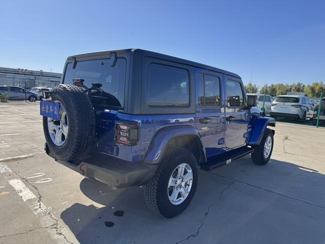 Jeep Wrangler 2019 thumb 2