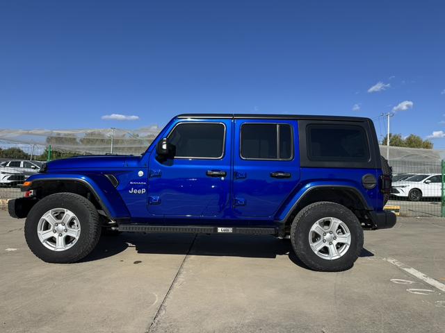 Jeep Wrangler 2019 thumb 5