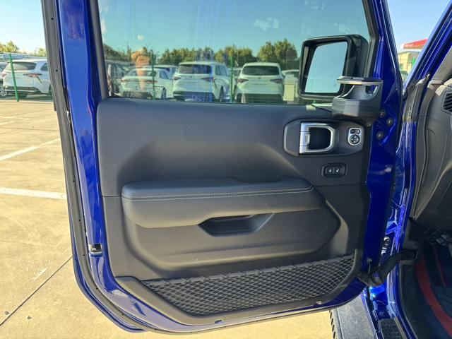 Jeep Wrangler 2019 thumb 7