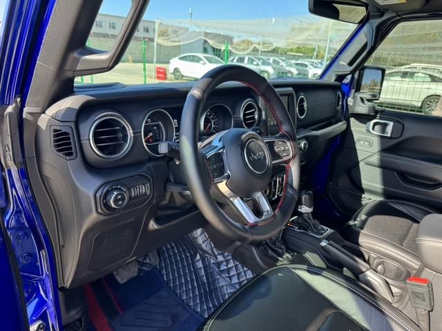 Jeep Wrangler 2019 thumb 8