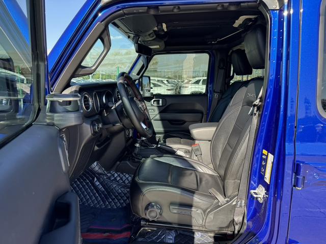 Jeep Wrangler 2019 thumb 9