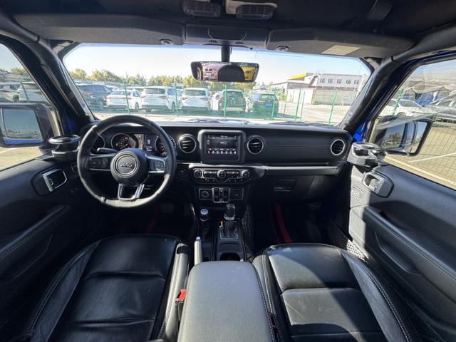Jeep Wrangler 2019 thumb 12