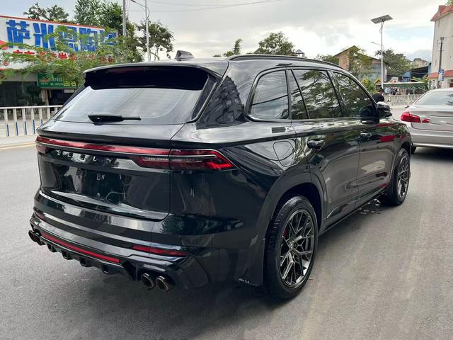 Geely Xingyue L 2024 thumb 2