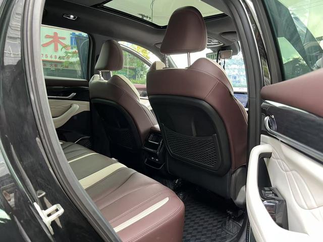 Geely Xingyue L 2024 thumb 4