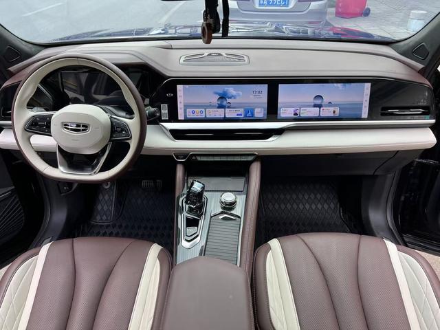 Geely Xingyue L 2024 thumb 5