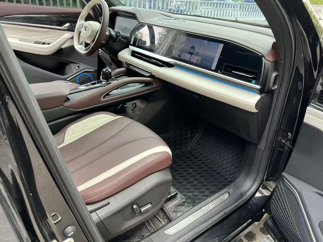 Geely Xingyue L 2024 thumb 6
