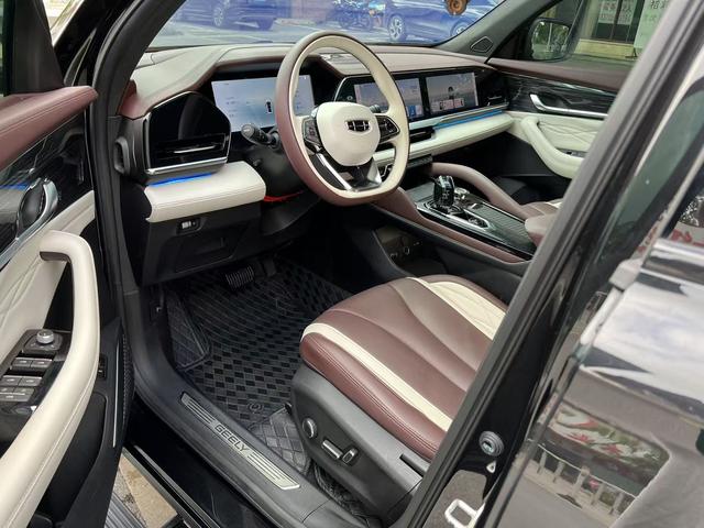 Geely Xingyue L 2024 thumb 7