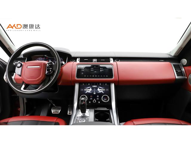 Land Rover Range Rover Sport 2020 thumb 2