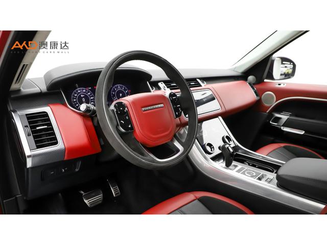 Land Rover Range Rover Sport 2020 thumb 3