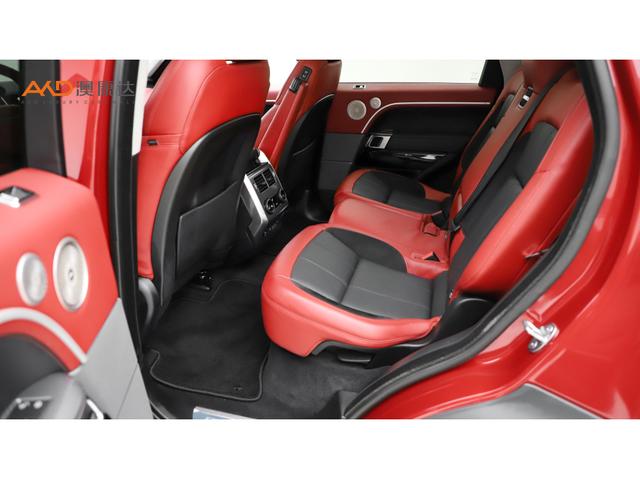 Land Rover Range Rover Sport 2020 thumb 4