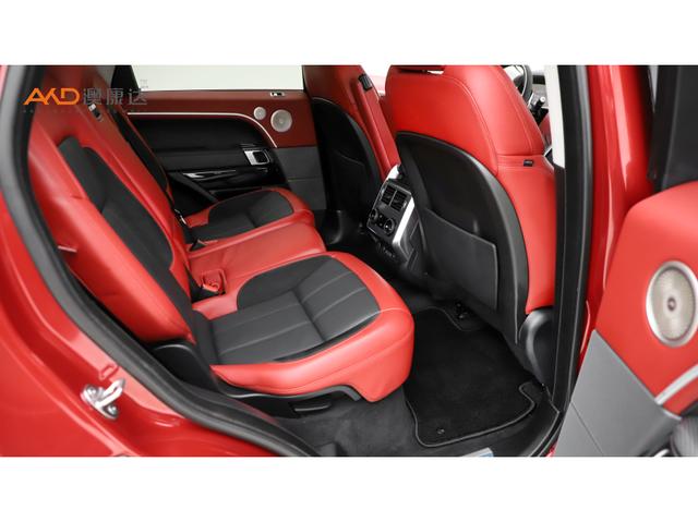 Land Rover Range Rover Sport 2020 thumb 5