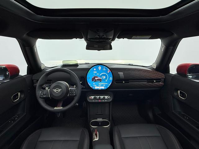 MINI JCW Hatch 2025 thumb 6