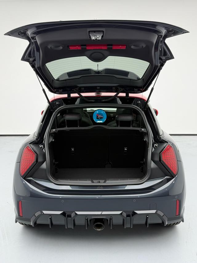 MINI JCW Hatch 2025 thumb 12