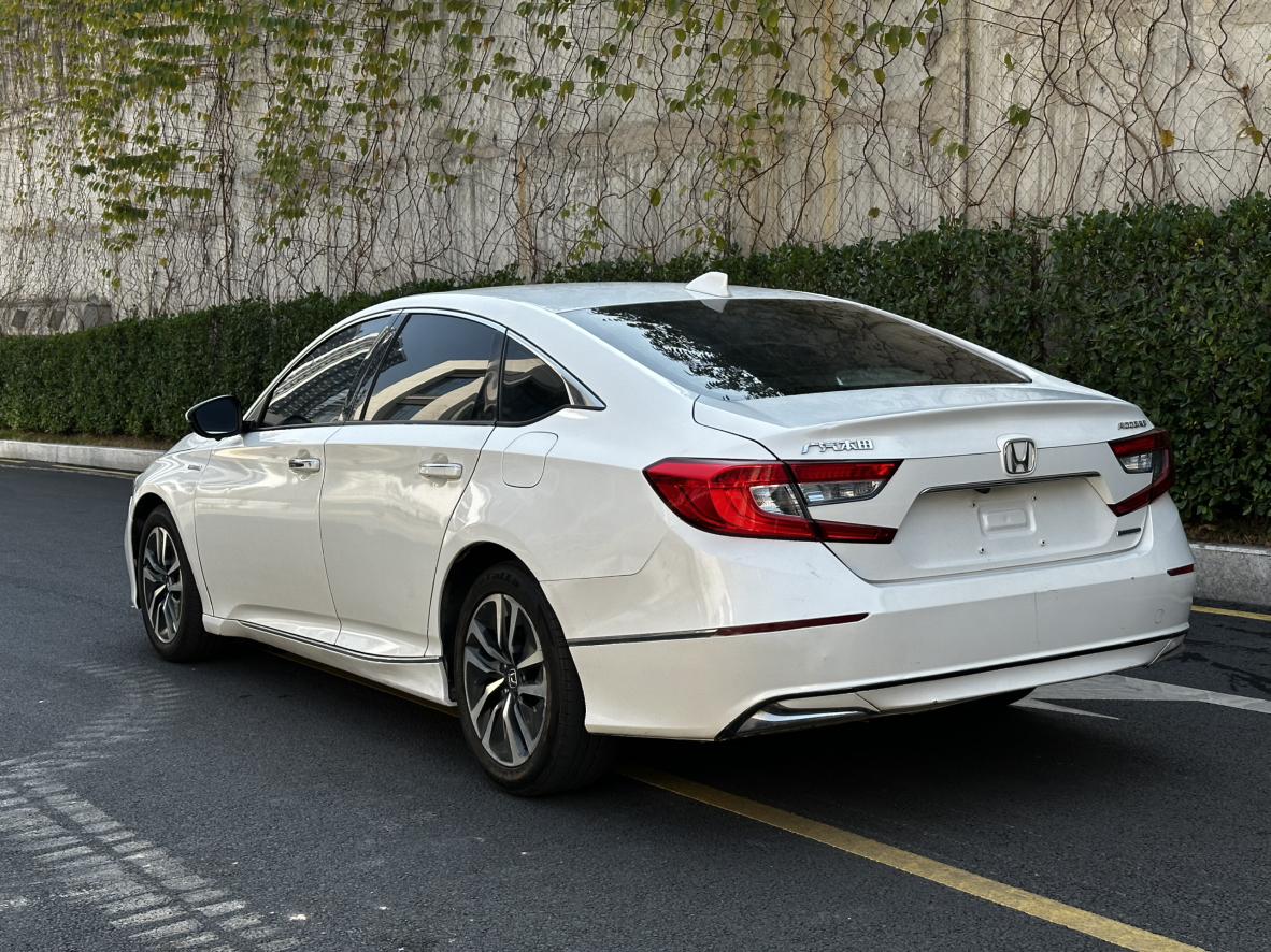 Honda Accord 2021 thumb 2