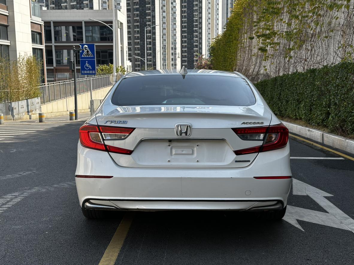Honda Accord 2021 thumb 3