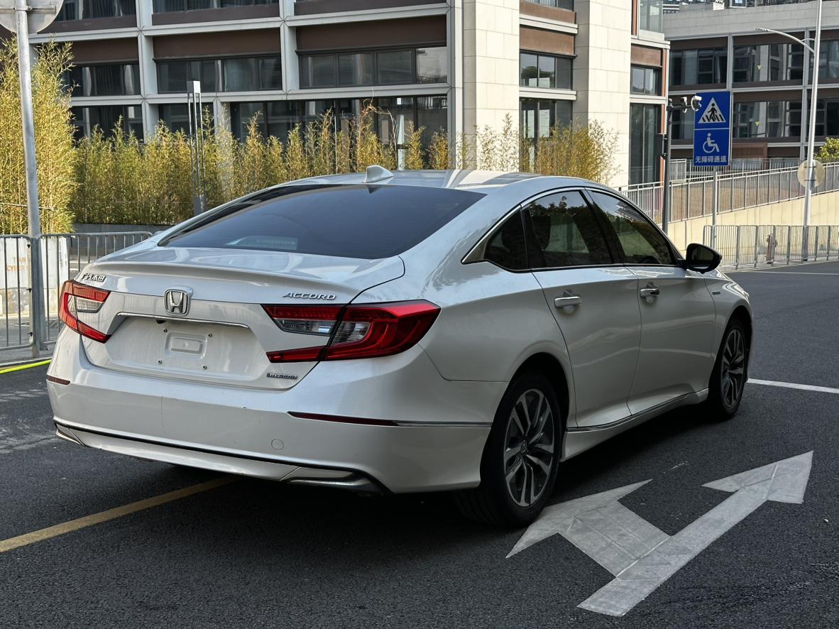 Honda Accord 2021 thumb 4