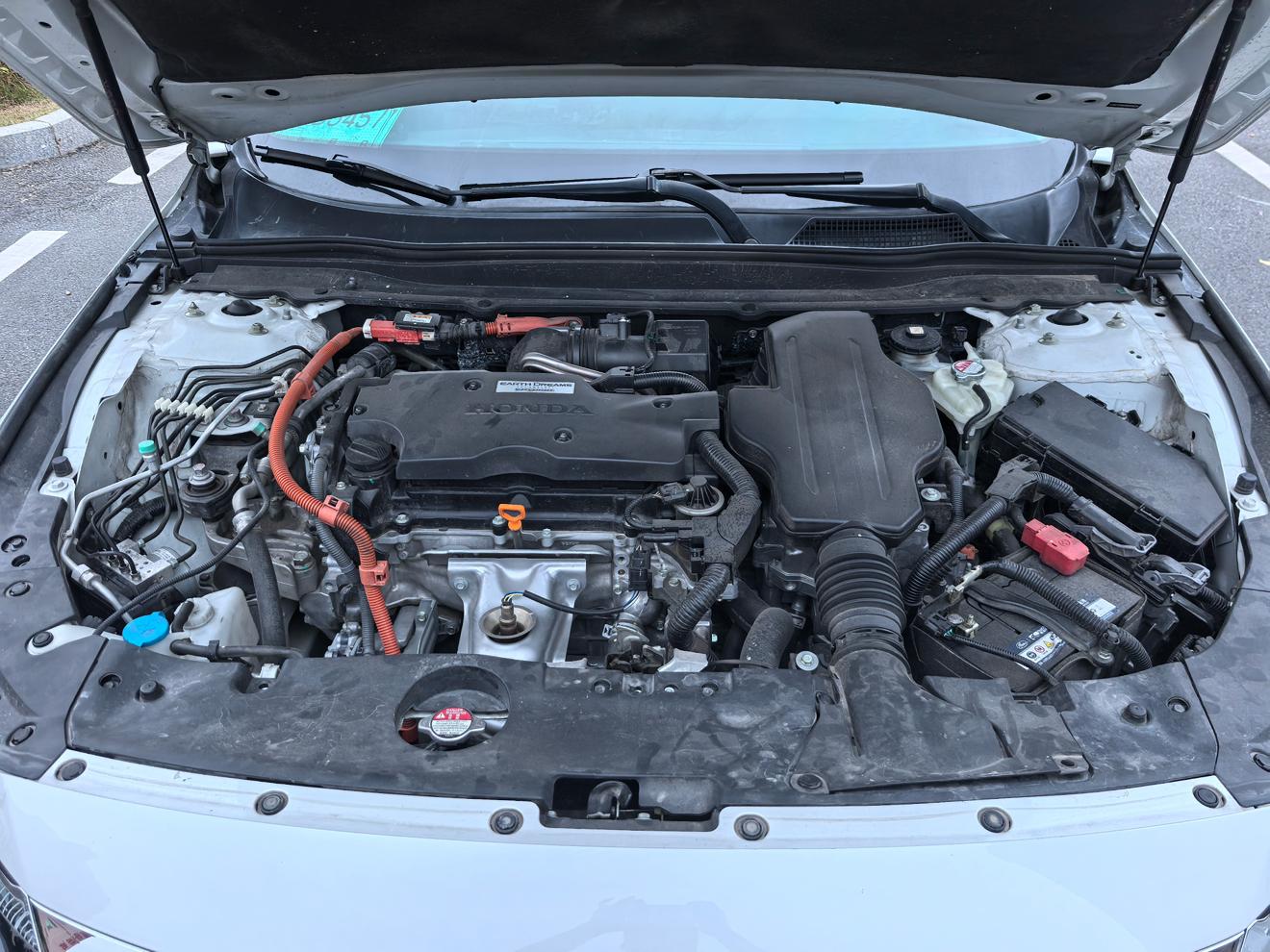 Honda Accord 2021 thumb 5
