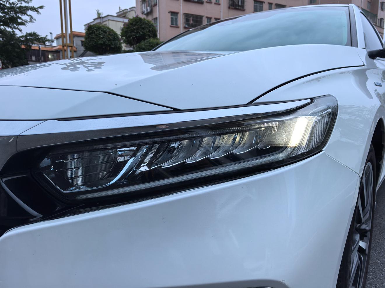 Honda Accord 2021 thumb 6
