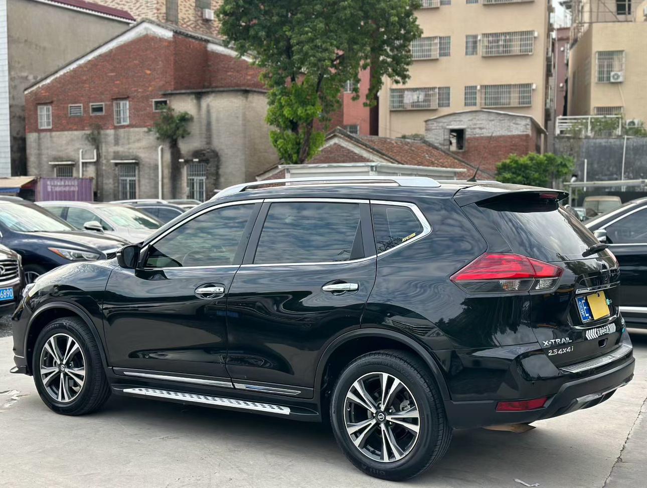Nissan X-Trail 2017 thumb 11
