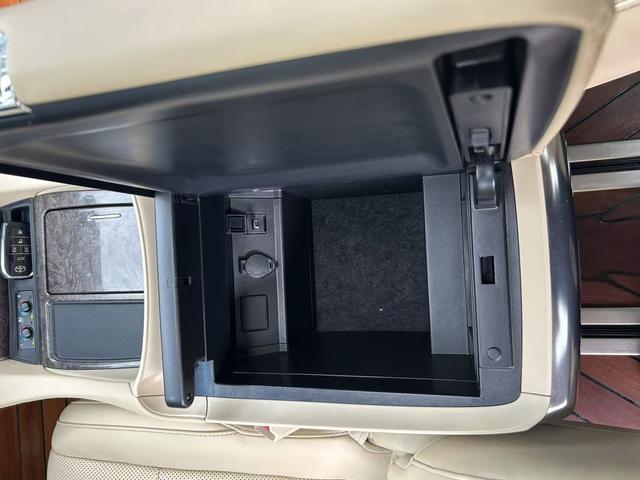 Toyota Vellfire 2021 thumb 6