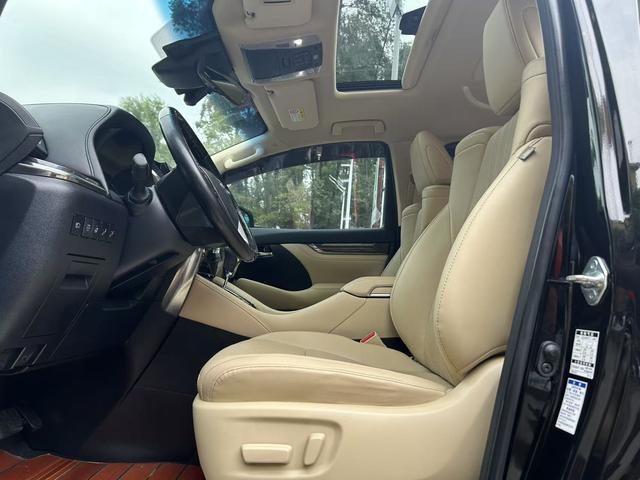 Toyota Vellfire 2021 thumb 7