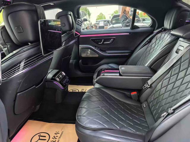 Mercedes-Benz S-Class 2022 thumb 7