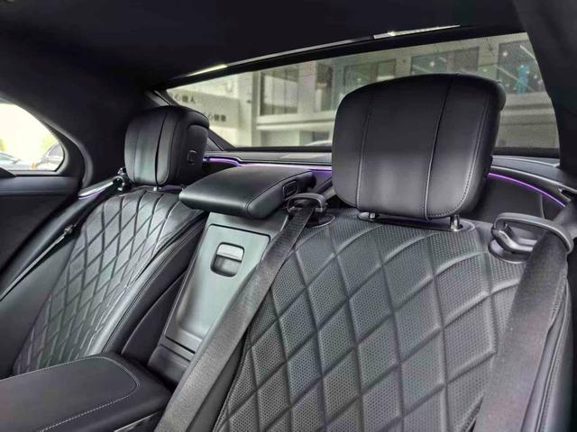 Mercedes-Benz S-Class 2022 thumb 9