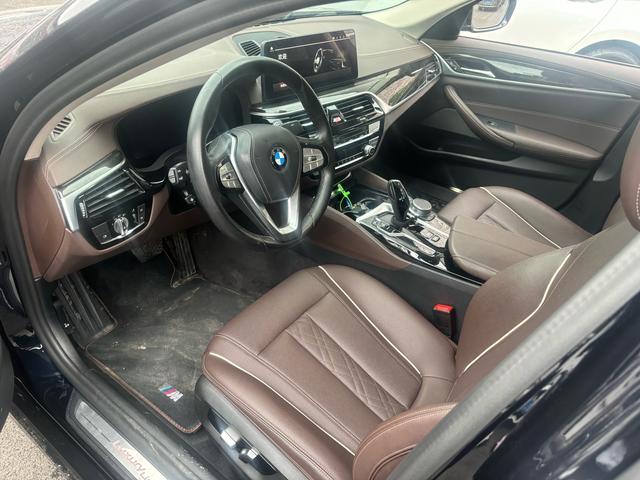 BMW 5 серии 2021 thumb 4