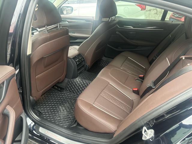 BMW 5 серии 2021 thumb 5
