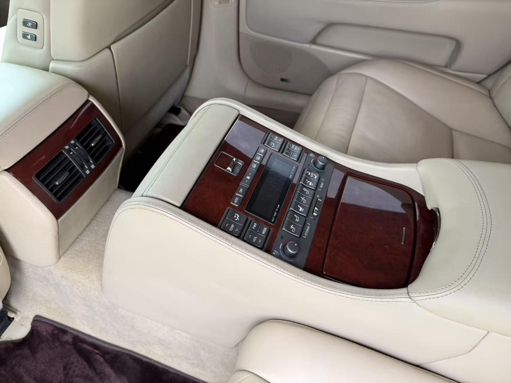 Lexus LS 2007 thumb 7