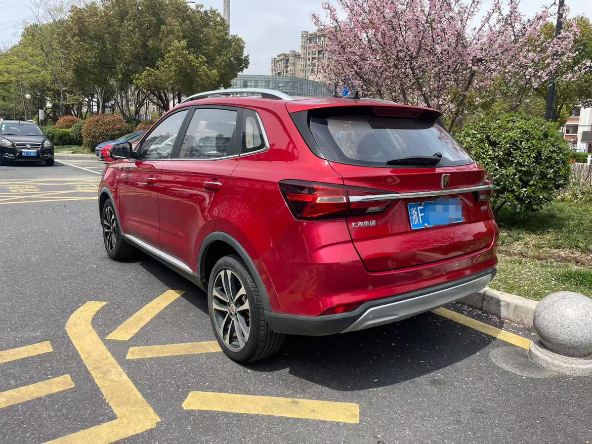 Roewe RX3 2018 thumb 3