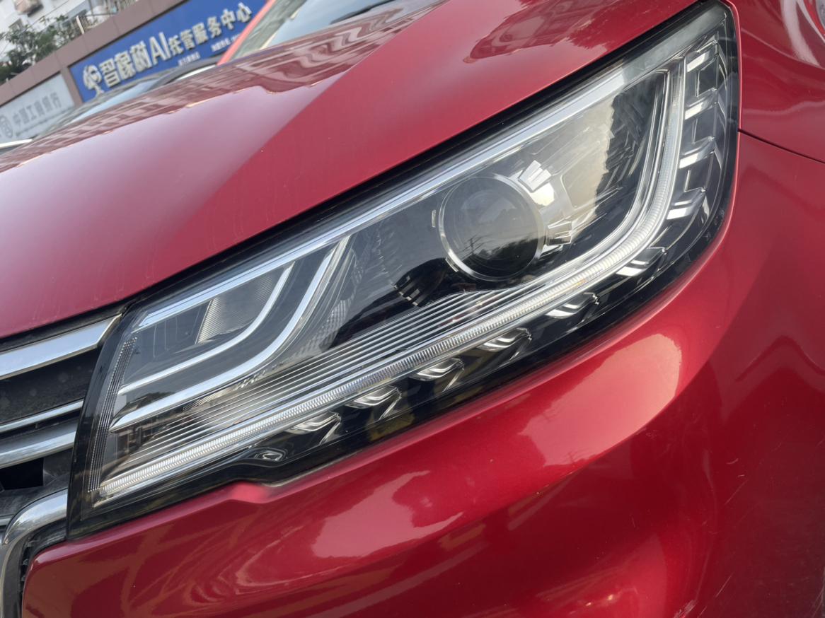 Roewe RX3 2018 thumb 5