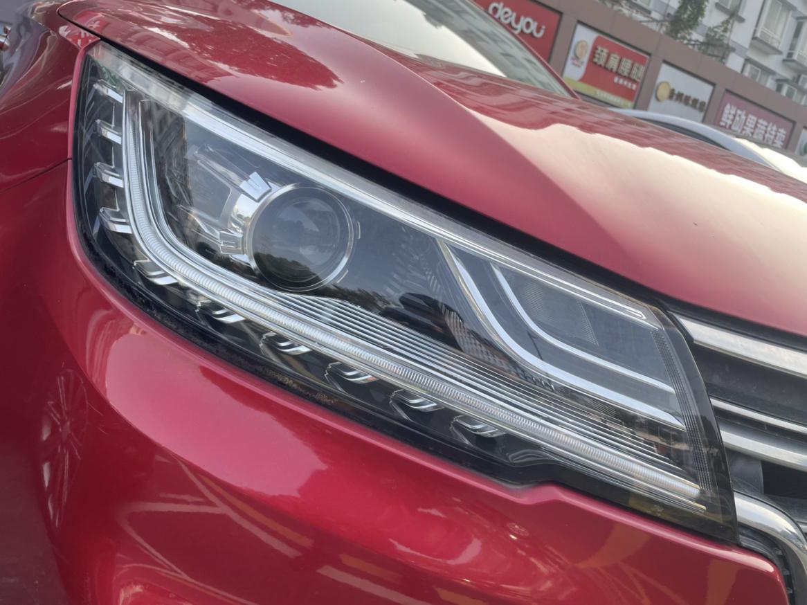 Roewe RX3 2018 thumb 7
