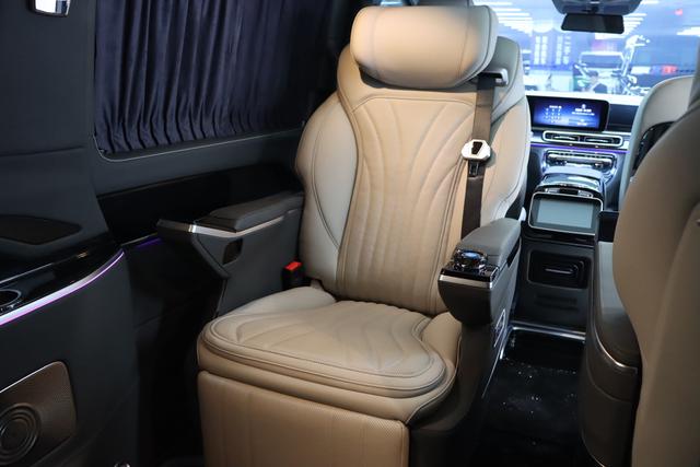 Mercedes-Benz V-Класс 2024 thumb 10