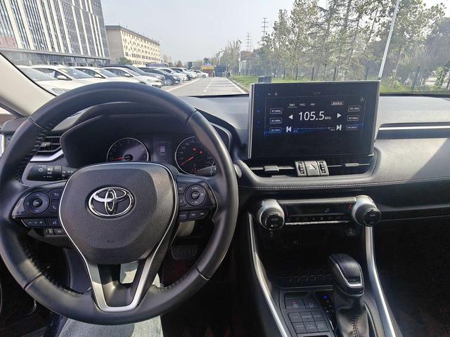 Toyota Wildlander 2022 thumb 4
